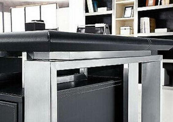 Design Office furniture Set Desk + Filing cabinet Wardrobe Table