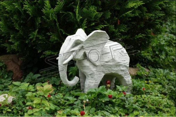Design Figure Elephant Sculpture Figures Sculptures Statues Abstract Statue