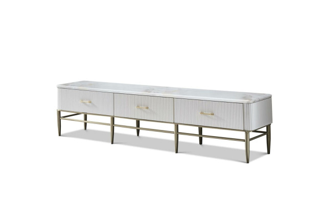 Design Chest of drawers Sideboard Side Decor Low Board Wardrobe Living Room Shelf