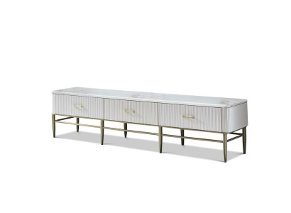 Design Chest of drawers Sideboard Side Decor Low Board Wardrobe Living Room Shelf