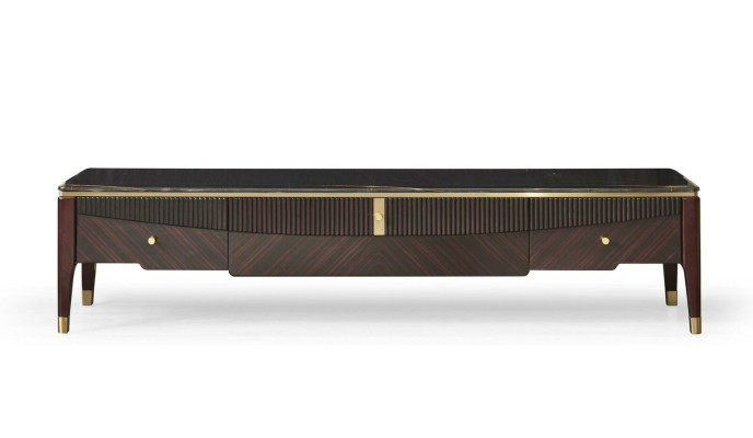 Design Chest of drawers Sideboard Side Decor Lowboard Wardrobe Shelf Luxury Illuminated
