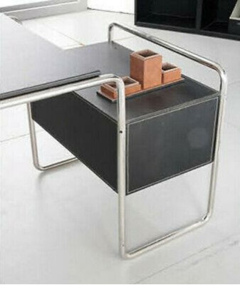 Design Luxury Furniture 3-piece, Office Set Desk and 2x Filing cabinet