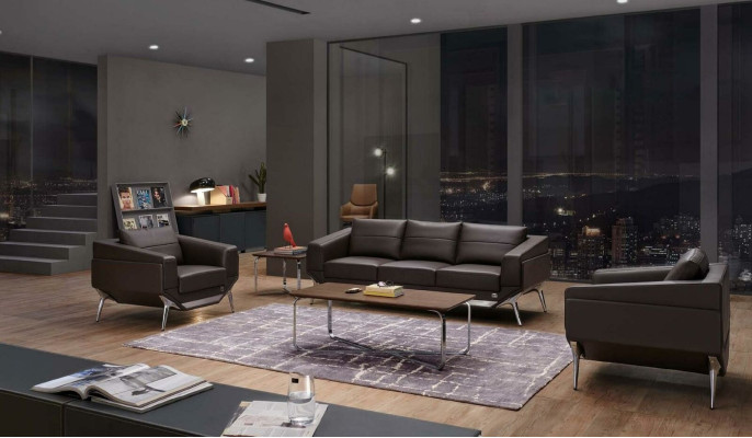 Design Armchair Couch Sofa Relax Fabric Luxury Lounge TV Club Upholstery