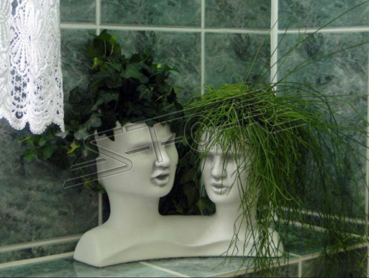Designer flowers vessel plants pot flower vase vase eating