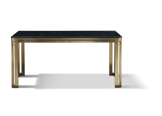 Designer Dining table Table Dining room Living room Design Tables 160x80cm