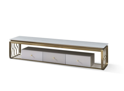 Designer Chest of drawers Sideboard Sideboard Decorative Wardrobe Living Room Shelves