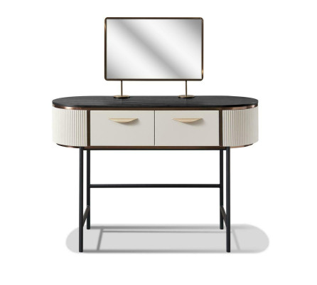 Designer Consoles Dressing table Cosmetics Table Mirror Chest of drawers Hairdresser