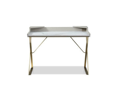 Designer Consoles Table stainless steel Modern Desk Tables Office