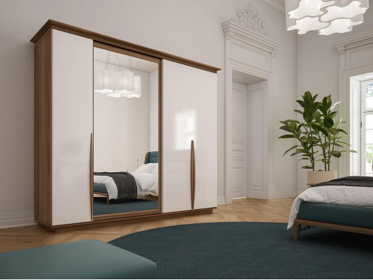 Wardrobe Luxury Bedroom Wardrobe Modern Wood Furniture Design new