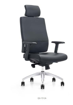 Rotary Computer Chairs Seat Furniture Chef new Armchair Leather Upholstery Office
