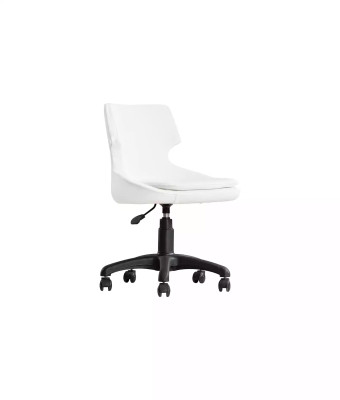 Swivel chair children's swivel chair children's desk chair Armchair White Children