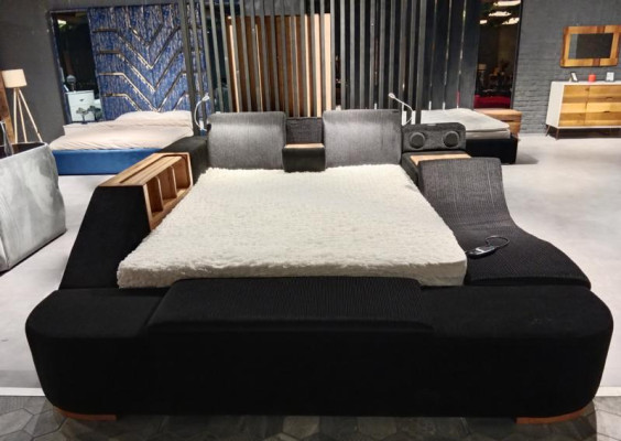 Colorful Bedroom Furniture colorful furniture n Bed Beds Black Modern Bed