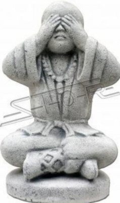 25cm Shaolin Kung Fu Figure Statue Fighter Figures Statues