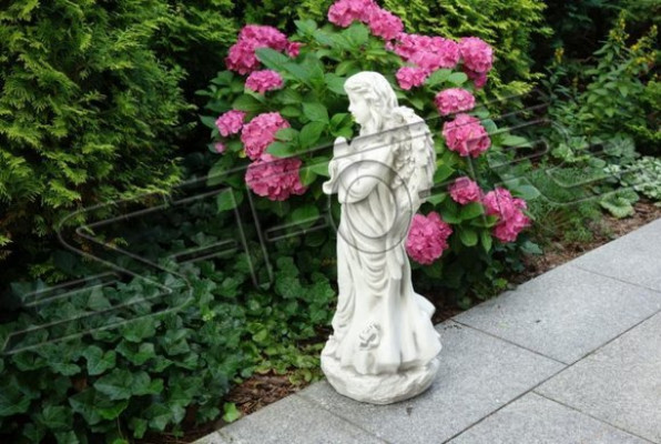 Angel 78cm Sculpture Design Figure Statue Garden Figures Statues