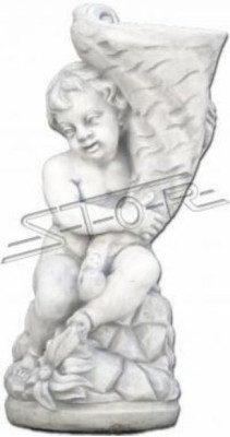 Angel 98cm Sculpture Design Figure Statue Garden Figures Statues