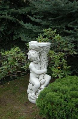 Angel 98cm Sculpture Design Figure Statue Garden Figures Statues