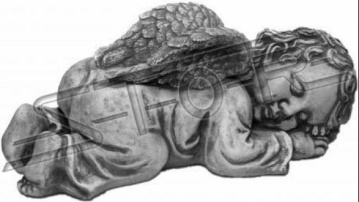 Angel Figure Statue Tombstone Figures Statues Sculpture Decorative Sculptures