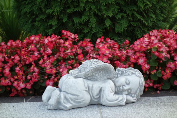 Angel Figure Statue Tombstone Figures Statues Sculpture Decorative Sculptures