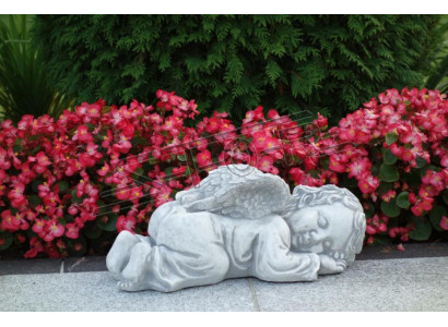 Angel Figure Statue Tombstone Figures Statues Sculpture Decorative Sculptures