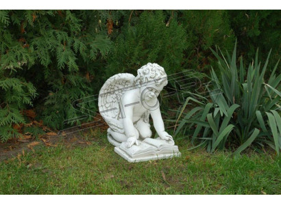 Angel Children Sculpture Design Figure Statue Garden Decor Figures Statues