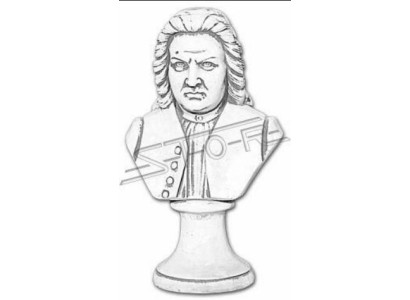 England Lord Bust statue figure garden figures statues sculpture