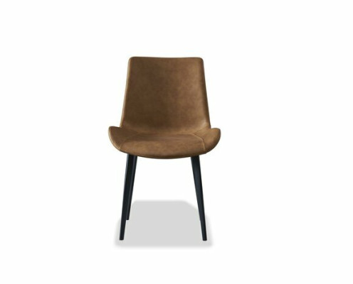 Dining Room 1x Chair Chairs Wood Upholstery Modern Designer Lehn Seat Armchair