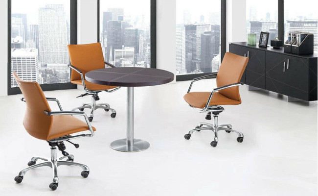 Dining table Round Lounge Tables Modern Office Conference table Coffee