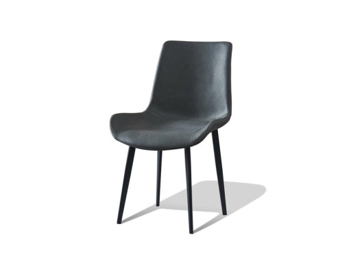 Dining room 1x Chair Real Chairs Seat Upholstery Lounger Designer Leather Armchair Modern