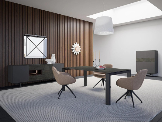 Dining room Dining table Luxury Furnishings Table Design Furniture Style Modern new