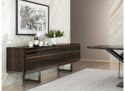 Dining room new Furniture Sideboard Modern Chest of drawers Design wooden cabinet new