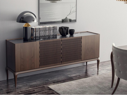 Dining room Sideboard Luxury Furnishings Modern Design Wooden Cabinet new Furniture