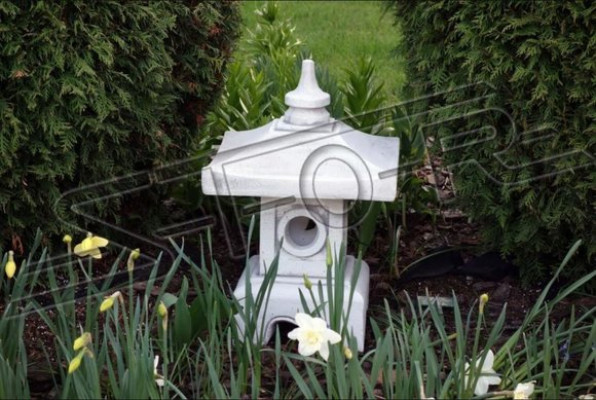 Feng Shui, garden figure, sculpture, Japan cast stone garden decoration design house figure