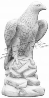 Figure Eagle Garden Statue Sculpture Decorative Sculptures Figures Statues