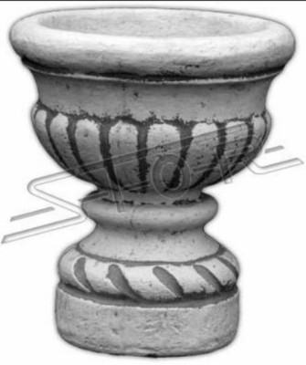 Figure Flower Pot Plant Pot White Decoration Figure Flower Pots Garden