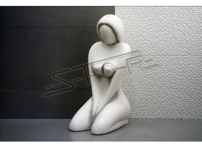 Figure Woman Garden Statue Sculpture Sculptures Figures Statues Decoration
