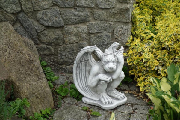 Figure Sculpture Dragon Troll Garden Sculptures Figures Statues
