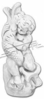 Fontainen Figure Statue Figures Statues Sculpture Sculptures Garden
