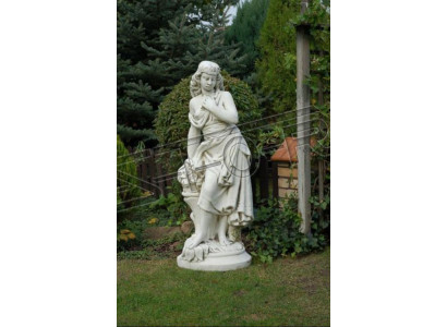 Woman 132cm Sculpture Design Figure Statue Garden Figures Statues