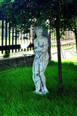 Woman 80cm Sculpture Design Figure Statue Garden Figures Statues