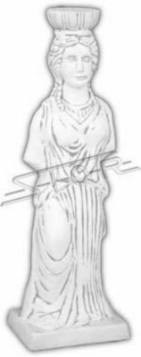 Woman 93cm Sculpture Design Figure Statue Garden Figures Statues