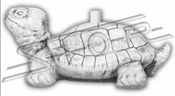 Garden decorative turtle statue sculpture figures sculpture design