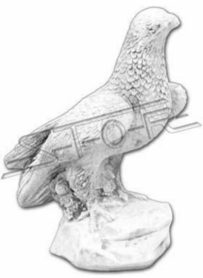 Garden Decoration Eagle Statue Sculpture Figures Sculptures Designer
