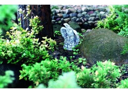 Garden Decoration Eagle Patio Stone Figures Figure Statue Sculpture