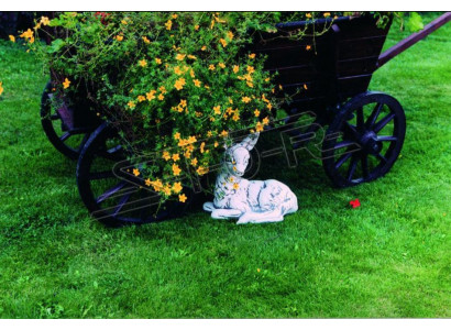 Garden Decoration Bambi Statue Sculpture Figures Sculptures Designer