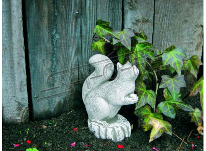 Garden Decoration Squirrel Decoration Patio Stone Figures Statue