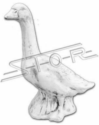 Garden Decoration Duck Statue Sculpture Figures Sculptures Designer