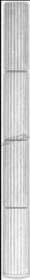 532 cm XXL Column Hall n Supports Columns Roman Statue Stand