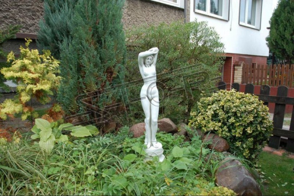 66cm decorative sculpture design figure statue garden figures statues
