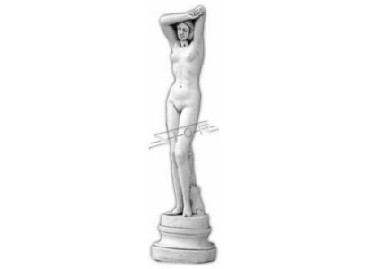 66cm decorative sculpture design figure statue garden figures statues