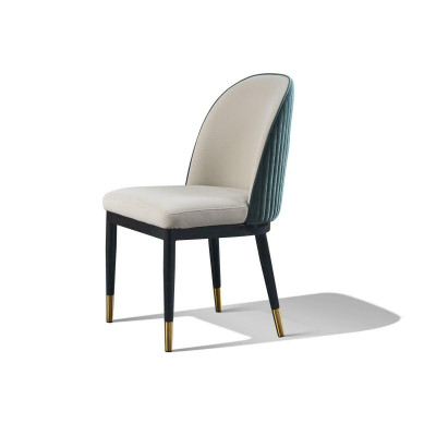 Classic r Chair Modern Style Armchair Lounge Club Seat Upholstery Design Wood